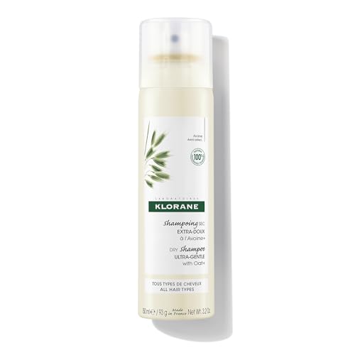 Klorane Dry Shampoo with Oat Milk