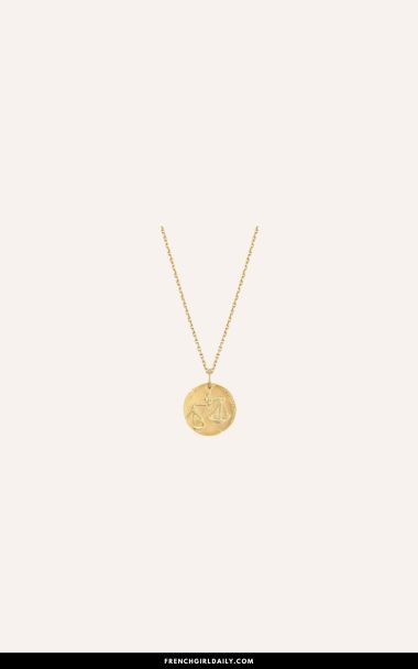 French necklaces