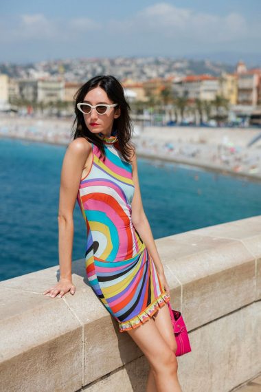 Pucci and the Mediterranean Sea 1